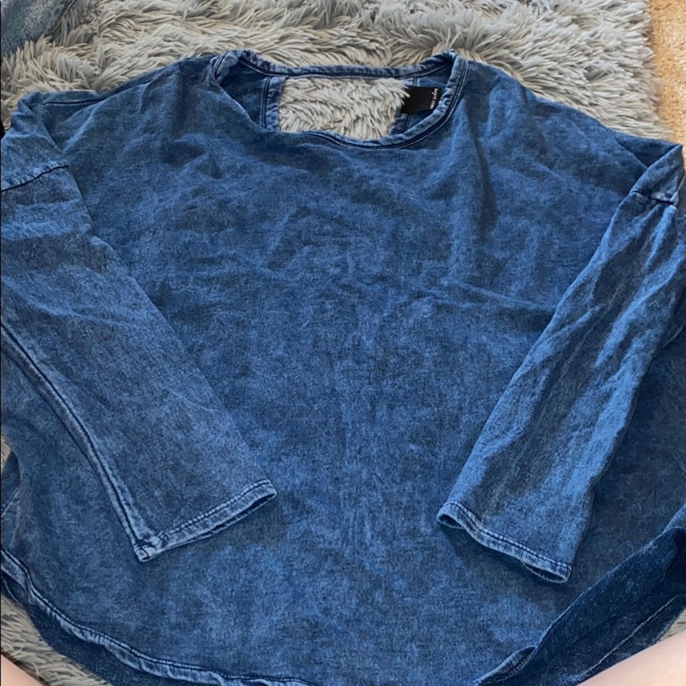 Sweet Claire long sleeve
